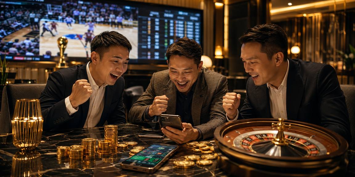 xr88 Casino trực tiếp, slot và thể thao — tất cả trong một tài khoản